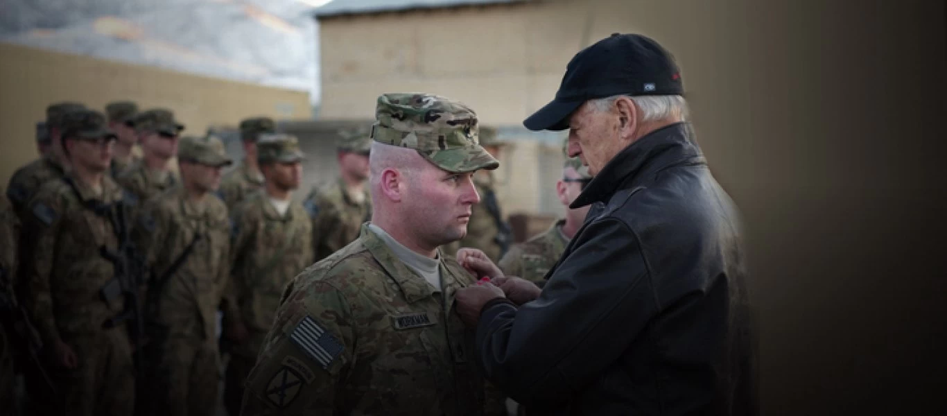 Ανησυχία Μπάιντεν για ταυτόχρονη σύγκρουση με Ρωσία και Κίνα το 2021 - Διέταξε την πραγματοποίηση ασκήσεων!